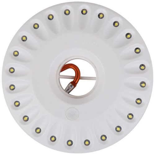 Kemping mennyezeti zseblámpa LED elem 3xAAA 120lm 4000K LEDVANCE