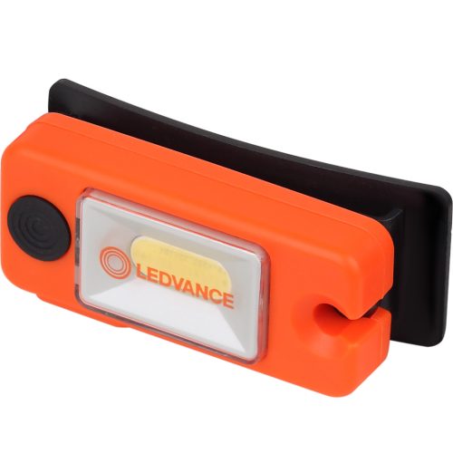 COB LED fejlámpa újratölthető lámpa USB-C 80lm 4000K LEDVANCE