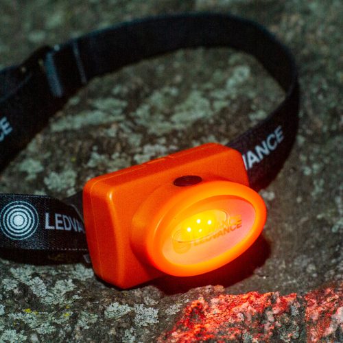 LED COB fényszóró könnyű 3xAAA elemes 80lm 4000K LEDVANCE