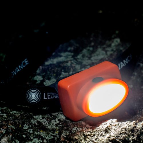 LED COB fényszóró könnyű 3xAAA elemes 80lm 4000K LEDVANCE