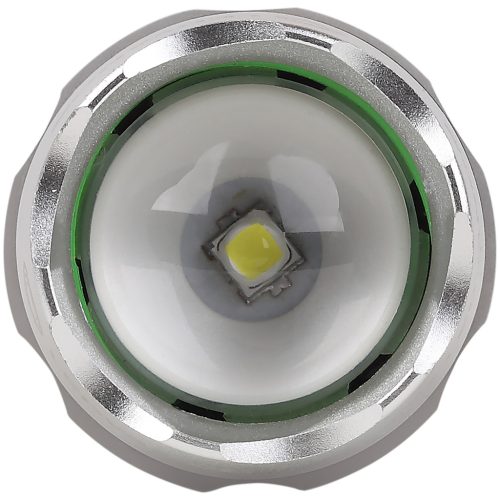 LED taktikai zseblámpa 3,2 W 300 lm USB-C ZOOM LEDVANCE kézi újratölthető lámpa