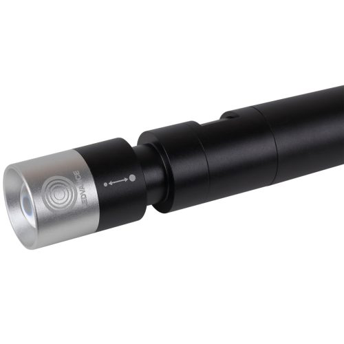 Kézi zseblámpa LED lámpa 1.6W 100lm 4000K elemmel működő 4xAAA autós LEDVANCE