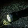 LED taktikai zseblámpa 15W 1400 lm IP65 elemmel működő 6xAAA ZOOM LEDVANCE kézi lámpa