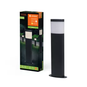   Kertoszlop kültéri LED állólámpa 50cm 4W IP44 Sötétszürke LEDVANCE