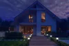 Kertoszlop kültéri LED állólámpa 50cm 4W IP44 Sötétszürke LEDVANCE