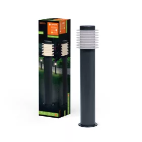   Kerti oszloplámpa dekoratív kültéri LED 50cm 4W IP44 sötétszürke LEDVANCE
