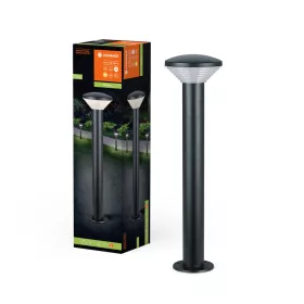   Kerti lámpa kültéri álló napelemes polár 2W 140lm 3000K IP44 szürke Endura Ledvance