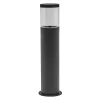 Kerti lámpa kültéri állóoszlop E27 50cm IP44 szürke Endura Ledvance