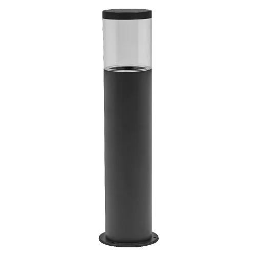 Kerti lámpa kültéri állóoszlop E27 50cm IP44 szürke Endura Ledvance