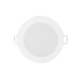   LED süllyesztett lámpatest 4W 400lm IP44 6500K hideg alsó lámpa 9cm kerek LEDVANCE