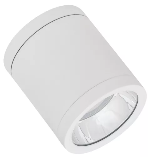 Felületre szerelhető LED Spot Tube lámpatest SURFACE IP65 15W Meleg 3000K LEDVANCE