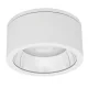 Felületre szerelhető LED Spot Tube lámpatest SURFACE IP65 45W Meleg 3000K LEDVANCE