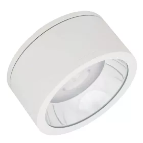   Felületre szerelhető mennyezeti TUBA kültéri lámpa 45W 4725lm 3000K IP65 fehér Ledvance