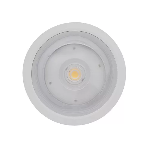 Felületre szerelhető mennyezeti TUBA kültéri lámpa 45W 4725lm 3000K IP65 fehér Ledvance