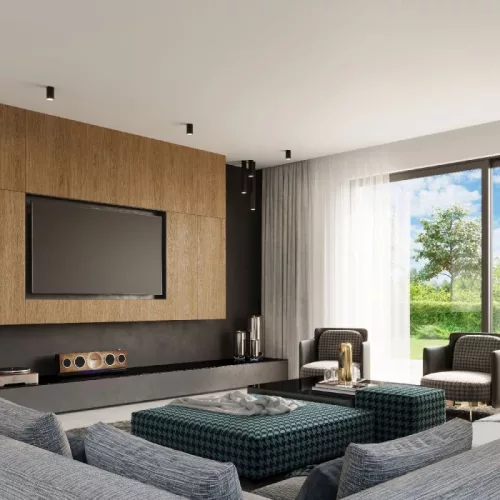 Felületre szerelhető LED Spot Tube lámpatest SURFACE IP65 45W Meleg 3000K LEDVANCE