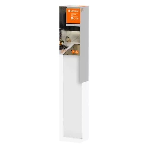 LED szekrény alatti lámpa Lineáris világítótest USB 10W 4000K semleges fehér LEDVANCE
