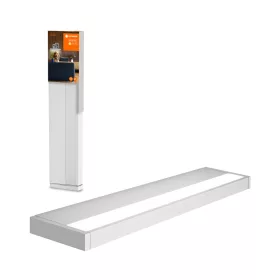   LED fali lámpa világító polc lámpatest 12W IP44 3000K meleg LEDVANCE