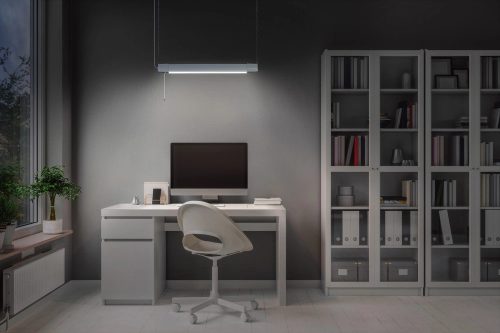 LED függőlámpa Mennyezeti Világítótest Irodai 24W 4000K LEDVANCE