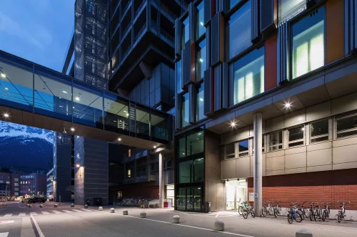 LED Panel Süllyesztett Spotlámpa 14W 1190lm CCT Spot Fehér Beépíthető Világítás Ledvance