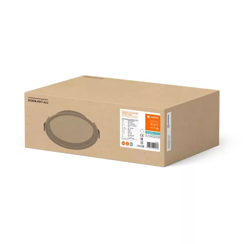 LED panel süllyesztett spotlámpa 14W 1330lm 6500K hidegen szabályozható spotlámpa fehér színű Ledvance