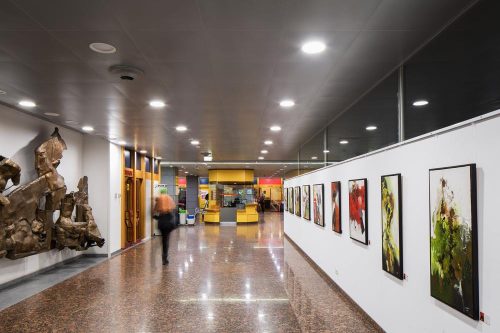 LED Panel Süllyesztett Spotlámpa 14W 1190lm CCT Szabályozható Spotlámpa Fehér Beépíthető Világítás Ledvance