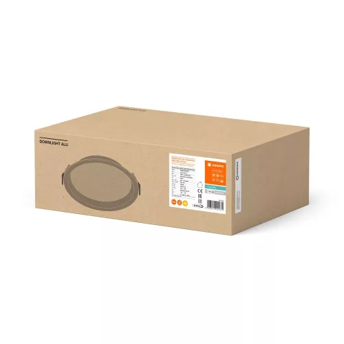 LED Panel Süllyesztett Spotlámpa 35W 2975lm CCT Szabályozható Spotlámpa Fehér Beépíthető Világítás Ledvance