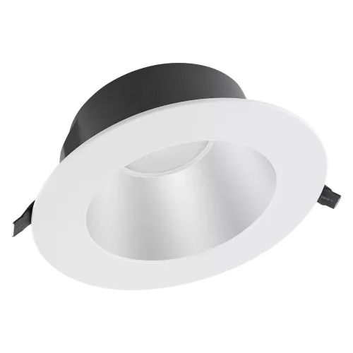 LED Panel Süllyesztett Spotlámpa 21W 2400lm CCT Szabályozható Spotlámpa Fehér Beépíthető Világítás Ledvance
