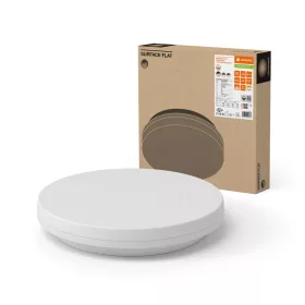   LED Mennyezeti Lámpa 46010W 2660lm 3000K - 4000K CCT Felületre Szerelt Fehér 33cm Felületre Szerelt Ledvance