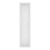 LED panel mennyezeti lámpatest 42W 4410lm 4000K semleges 120x30cm integrált fehér Ledvance