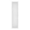 LED panel mennyezeti lámpatest 42W 4410lm 4000K semleges 120x30cm integrált fehér Ledvance