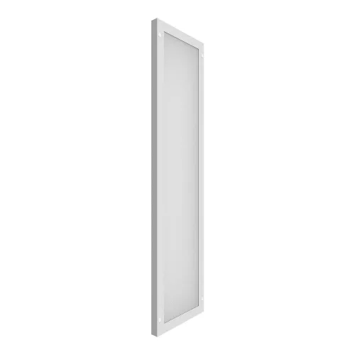 LED panel mennyezeti lámpatest 42W 4410lm 4000K semleges 120x30cm integrált fehér Ledvance