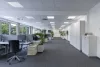 LED panel mennyezeti lámpatest 28W 3640lm 3000K meleg fehér 60x60cm Comfort Ledvance