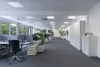 LED panel mennyezeti lámpatest 28W 3640lm 3000K meleg fehér 60x60cm Comfort Ledvance