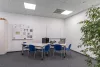 LED panel mennyezeti lámpatest 33W 4320lm 4000K Semleges, szabályozható fényerejű, felületre szerelhető, süllyesztett, fehér, 60x60cm Comfort Ledvance
