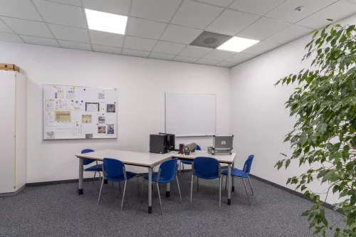 LED panel mennyezeti lámpatest 33W 4320lm 4000K Semleges, szabályozható fényerejű, felületre szerelhető, süllyesztett, fehér, 60x60cm Comfort Ledvance