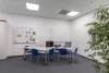 LED panel mennyezeti lámpatest 33W 4320lm 4000K Semleges, szabályozható fényerejű, felületre szerelhető, süllyesztett, fehér, 60x60cm Comfort Ledvance