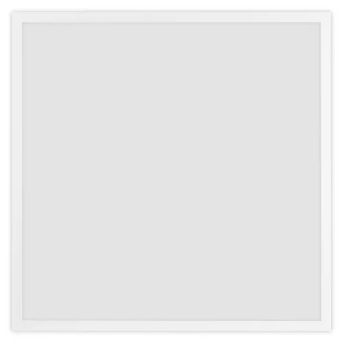 LED Panel Irodai Mennyezeti Lámpa 33W 4320lm 6500K Hideg Felületre Szerelt Süllyesztett Fehér 60x60cm UGR19 Comfort Ledvance