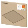 LED Panel Irodai Mennyezeti Lámpa 33W 4320lm 6500K Hideg Felületre Szerelt Süllyesztett Fehér 60x60cm UGR19 Comfort Ledvance
