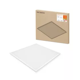   LED Panel Irodai Mennyezeti Lámpa 33W 4320lm 4000K Semleges, Szabályozható Felületre Szerelt Süllyesztett Fehér 60x60cm UGR19 Zigbee Comfort Ledvance