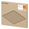 LED Panel Irodai Mennyezeti Lámpa 33W 4320lm 4000K Semleges, Szabályozható Felületre Szerelt Süllyesztett Fehér 60x60cm UGR19 Zigbee Comfort Ledvance