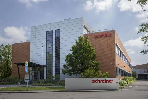 LED panel mennyezeti lámpatest 33W 4320lm 3000K meleg fehér 62x62cm Comfort Ledvance