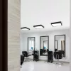 LED panel mennyezeti lámpatest 28W 3640lm 4000K Semleges, szabályozható fényerejű, felületre szerelhető, süllyesztett, fehér, 62x62cm Comfort Ledvance