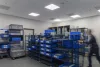 LED Panel Irodai Mennyezeti Lámpa 28W 3640lm 4000K Semleges Fehér 62x62cm UGR19 Comfort Ledvance