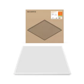   LED Panel Irodai Mennyezeti Lámpa 33W 4320lm 4000K Semleges, Szabályozható Felületre Szerelt Süllyesztett Fehér 62x62cm UGR19 Comfort Ledvance