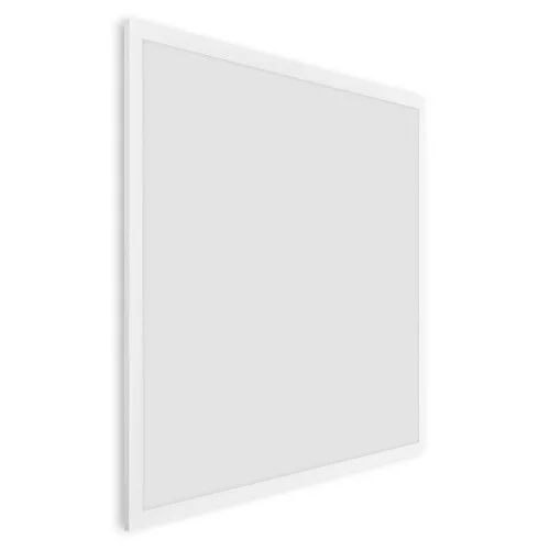 LED Panel Irodai Mennyezeti Lámpa 33W 4320lm 6500K Hidegfényű, Felületre Szerelt, Süllyesztett, Fehér 62x62cm UGR19 Comfort Ledvance