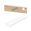 LED panel mennyezeti lámpatest 33W 4320lm 3000K meleg fehér 120x30cm Comfort Ledvance