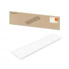 LED Panel Irodai Mennyezeti Lámpa 33W 4320lm 3000K Meleg Fehér 120x30cm UGR19 Comfort Ledvance