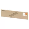 LED Panel Irodai Mennyezeti Lámpa 33W 4320lm 3000K Meleg Fehér 120x30cm UGR19 Comfort Ledvance