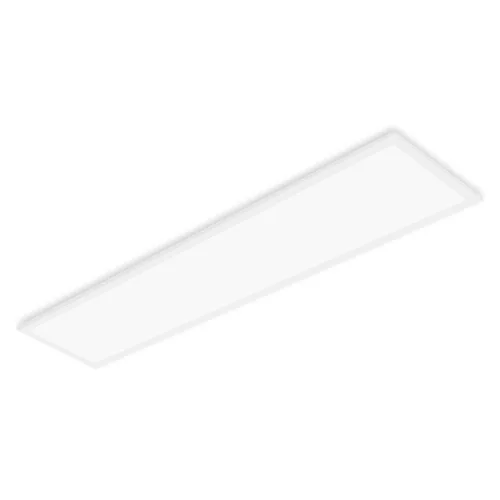 LED panel mennyezeti lámpatest 33W 4320lm 3000K Meleg, szabályozható fényerejű, felületre szerelhető, süllyesztett, fehér, 120x30cm Comfort Ledvance