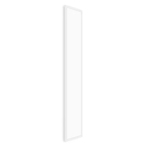 LED Panel Irodai Mennyezeti Lámpa 33W 4320lm 3000K Meleg, Szabályozható, Felületre Szerelt, Süllyesztett, Fehér, 120x30cm UGR19 Comfort Ledvance